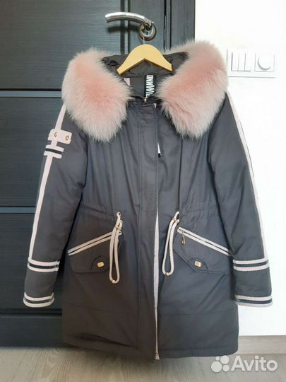 Куртка Парка