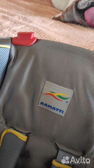 Автомобильное детское кресло от 9 до 18 кг