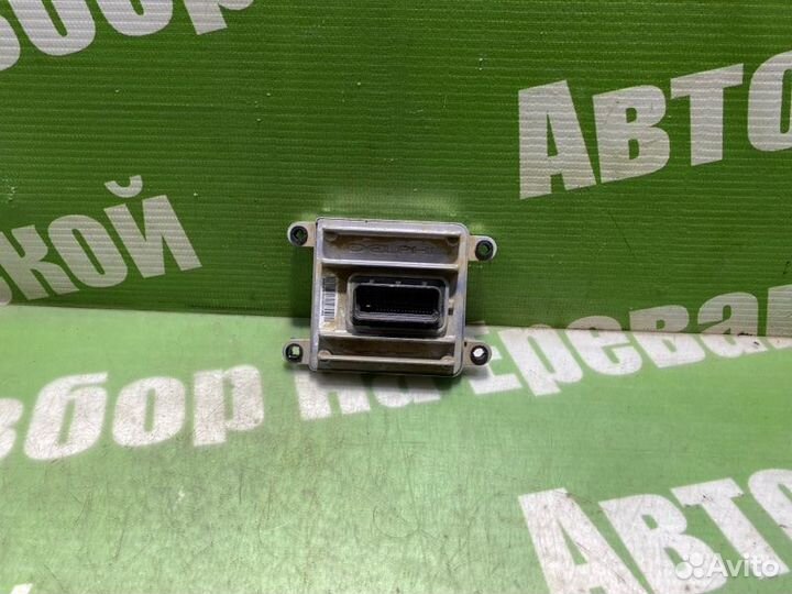 Блок управления двигателем Geely Mk