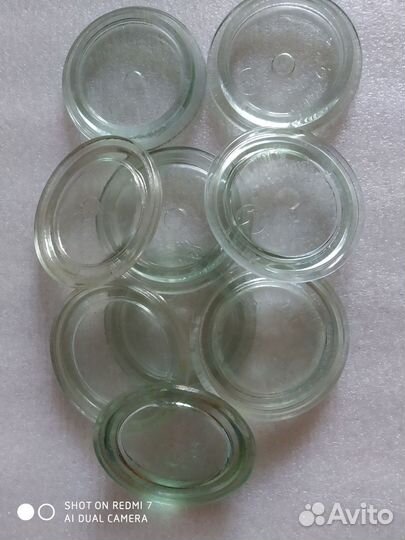 Банки стеклянные для консервирования