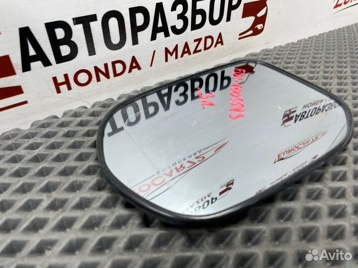 Зеркало боковое левое Honda Civic FD(4Д)