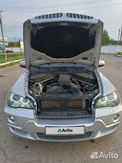BMW X5 3.0 AT, 2007, 250 000 км