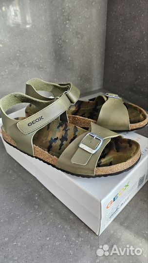 Сандалии для мальчика