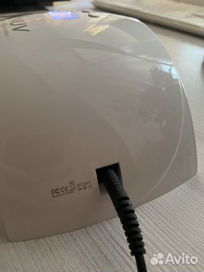 Лампа для маникюра