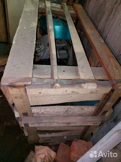 Культиватор Крот, СССР, новый