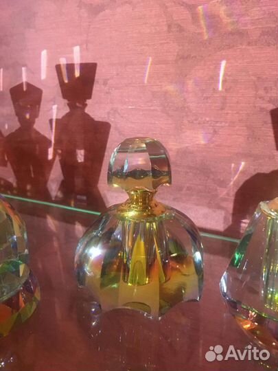 Флаконы (стекло)