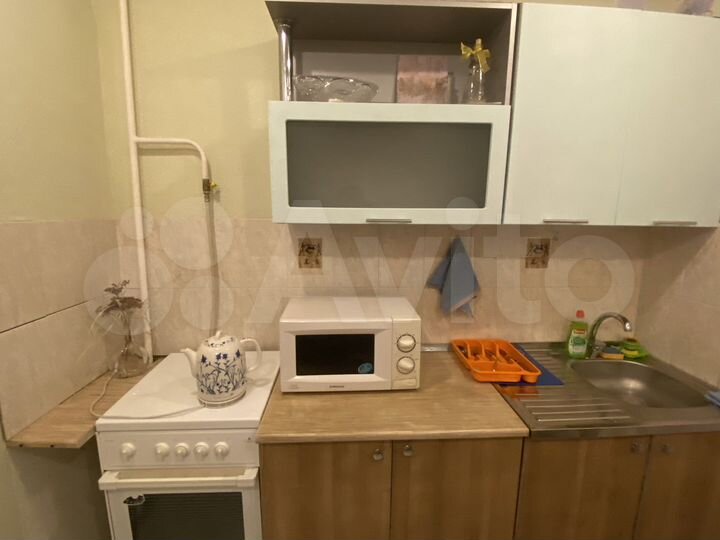 1-к. квартира, 35 м², 3/5 эт.