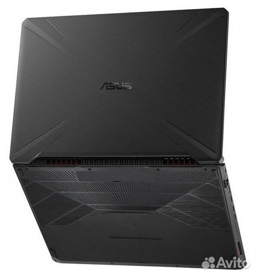 Asus 15.6/144 R5-3550H 4яд8пт GTX1650 8Gb SSD512Gb