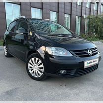 Volkswagen Golf Plus 1.6 MT, 2008, 175 000 км, с пробегом, цена 780 000 руб.