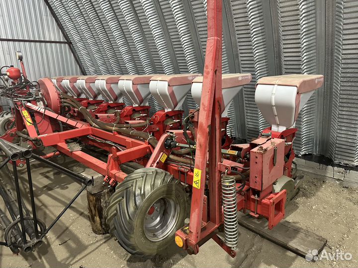 Сеялка Kverneland Optima, 2012