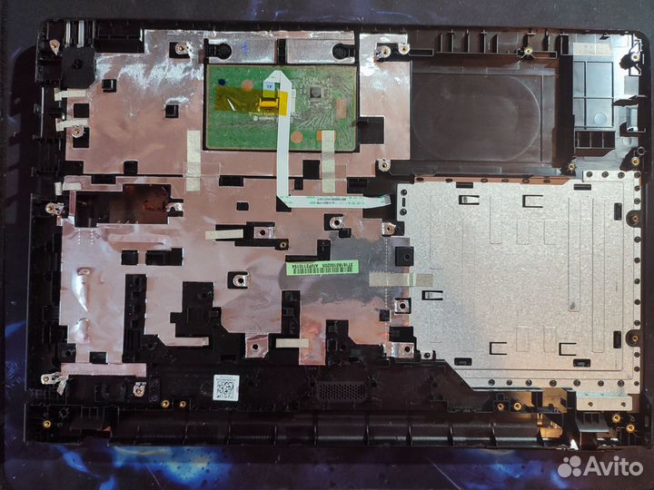 Ноутбуки в разборе