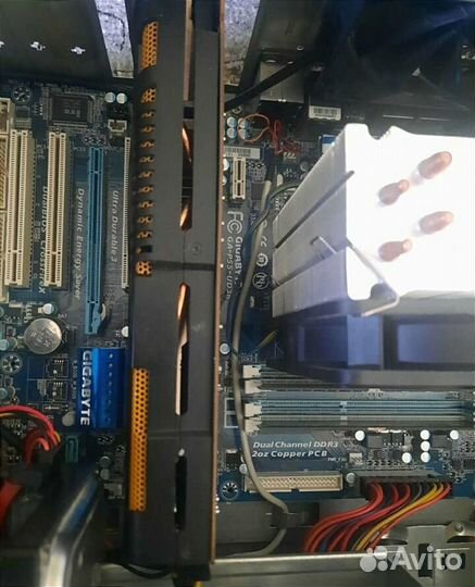 Системный блок intel core i5