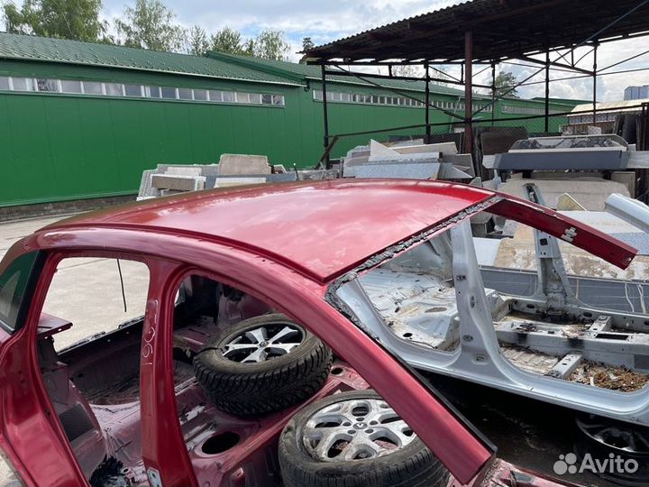 Крыша LADA X-Ray