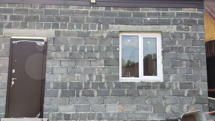 Коттедж 216 м² на участке 12 сот.