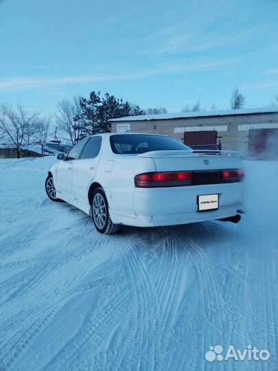 Toyota Cresta 2.0 AT, 1993, 333 777 км