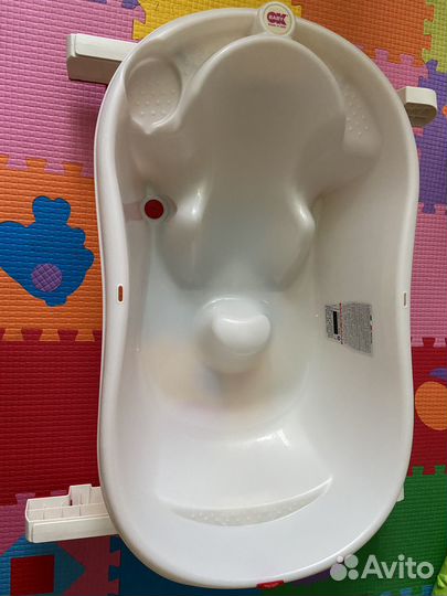 Детская ванночка