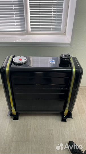 Гидробак на тягач