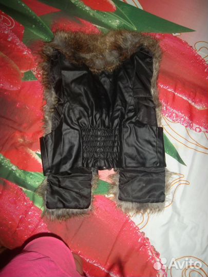 Безрукавка