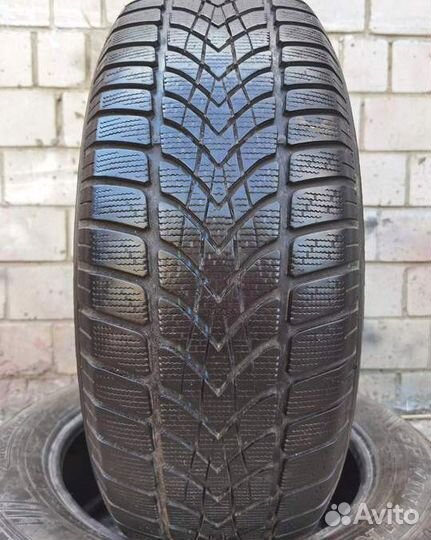 Dunlop SP Winter Sport 4D 235/60 R18 107H