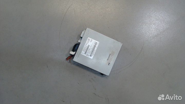 Блок управления камерой заднего вида Porsche Cayen