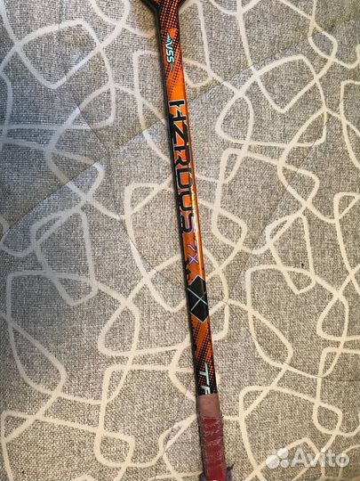 Вратарская клюшка true hzrdus 7X SR