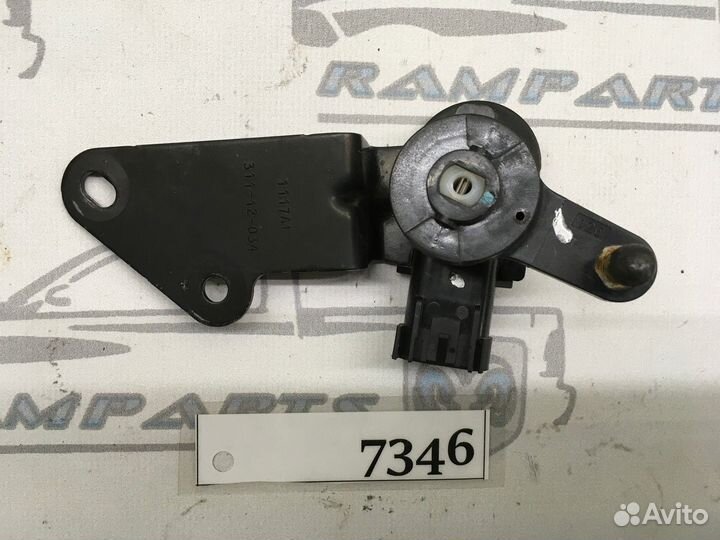 Датчик дорожного просвета