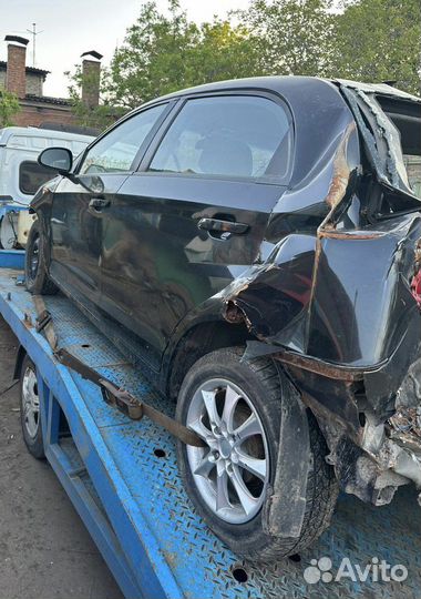 В разборе Chery Bonus A13 мт 1.5 л