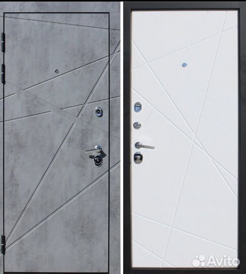 Дверь входная