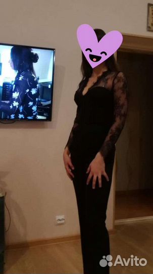 Комбинезон новый с бирками н