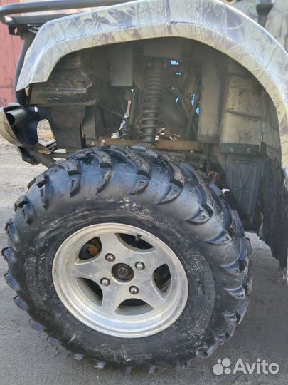 Продам квадроцикл stels cf moto 500A