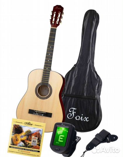 Гитара комплект начинающего гитариста