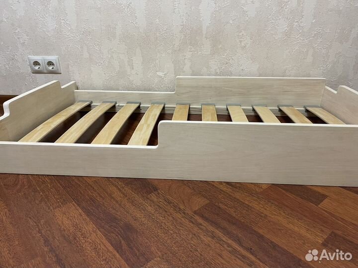 Детская кровать Монтессори