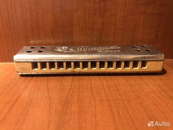 Губная гармошка