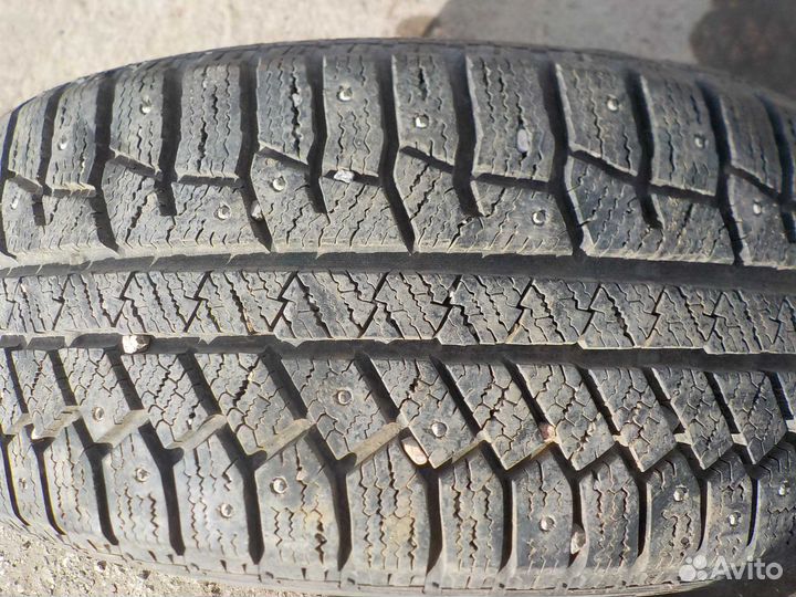 Колесо Audi a6 225/50/17 continental 1шт