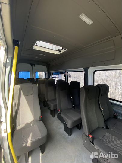 Аренда микроавтобуса с водителем/ заказ автобуса