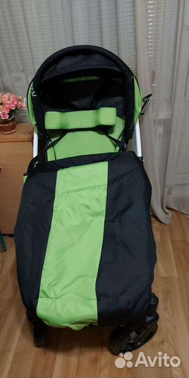 Детская инвалидная коляска junior plus детей с дцп