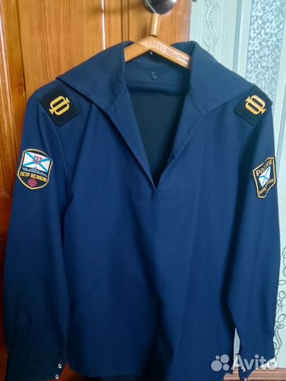 Военно морская форма