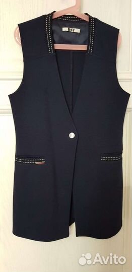 Школьная форма размер 152-158 синяя