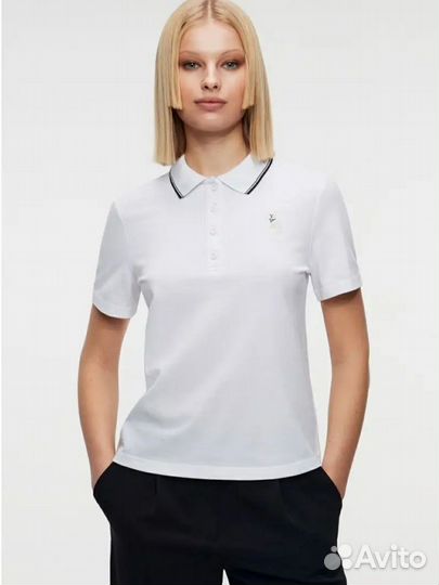 Футболка поло Befree S-M