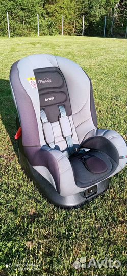 Детское автокресло brevi