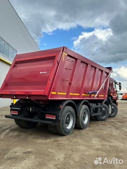 КамАЗ 65201-7080-49, 2023