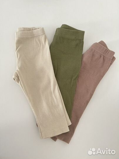 Штаны на ребенка 74 размер