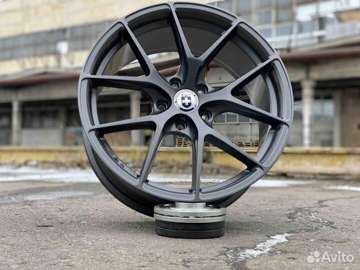 Диски HRE R18 на Kia Hyundai Lexus Mazda Toyota