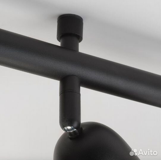 Светильник IKEA skurup потолочная шина, 3 лампы