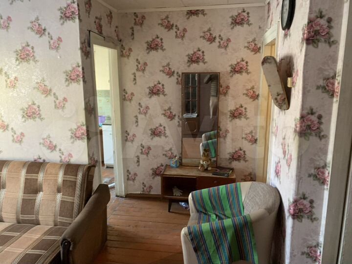 1-к. квартира, 30,4 м², 2/4 эт.