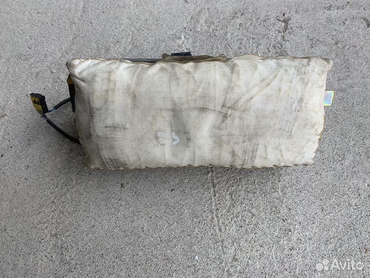 Подушка безопасности пассажира Bmw X5 E53