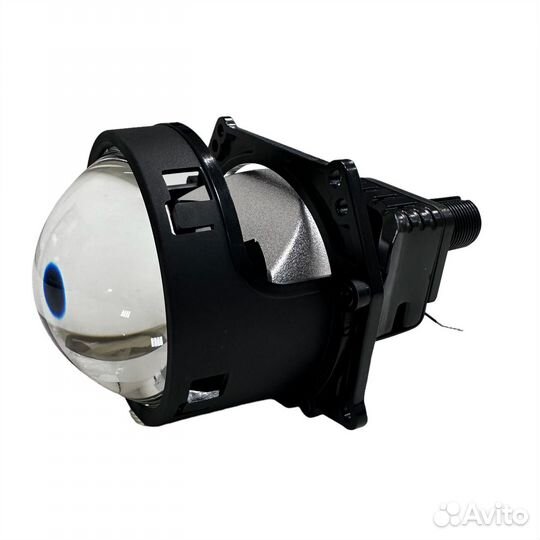 BI-LED линза GTR luxsar F3 4800K 43W