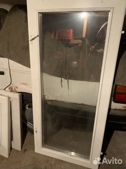 Деревянная оконная рама бу