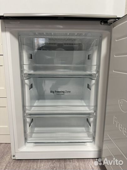 Холодильник бу