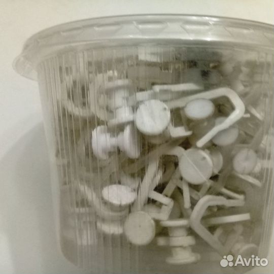 Фурнитура для гардины(карниза)